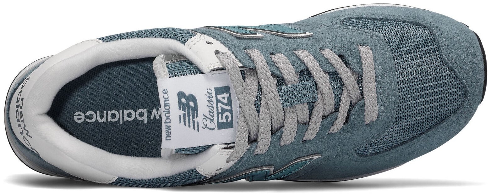 New balance cheap wl574 light petrol