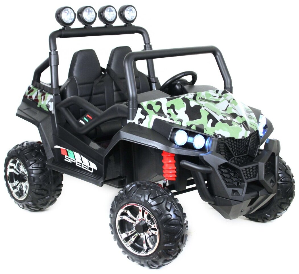  RiverToys Buggy T888TT-Spider 4X4 ()