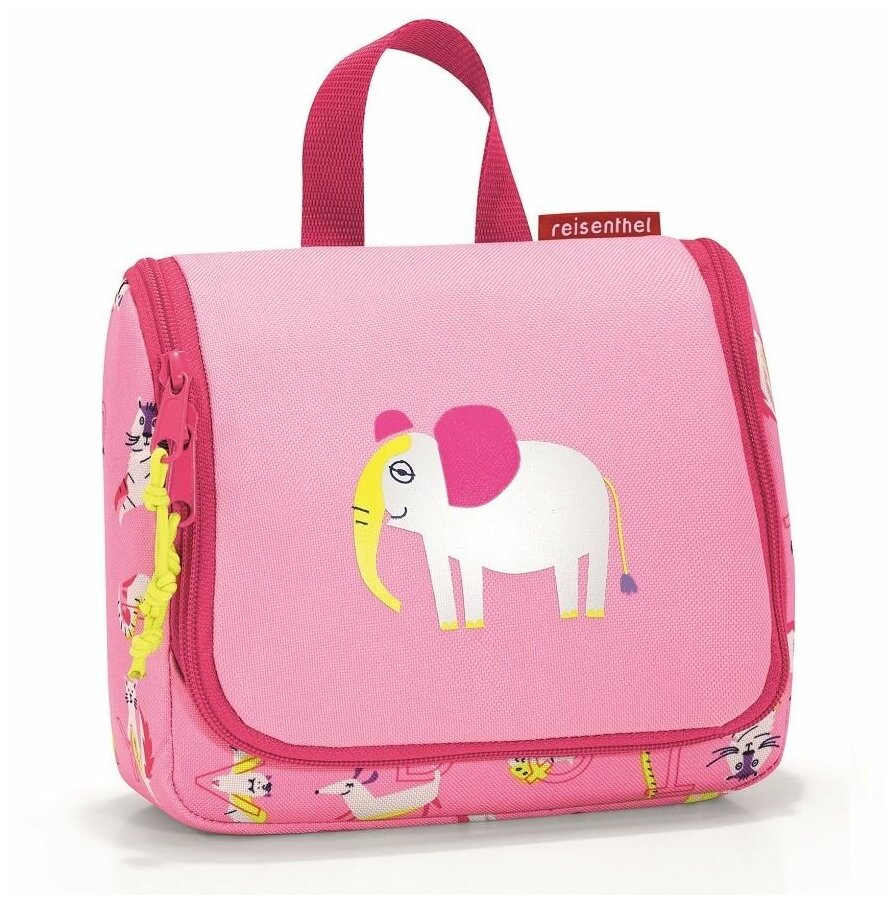 Органайзер детский Toiletbag S ABC friends pink, Reisenthel, IO3066