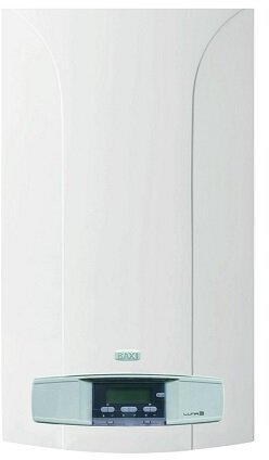 Котел газовый настенный BAXI LUNA-3 280 Fi (двухконтурный, закрытая камера сгорания)