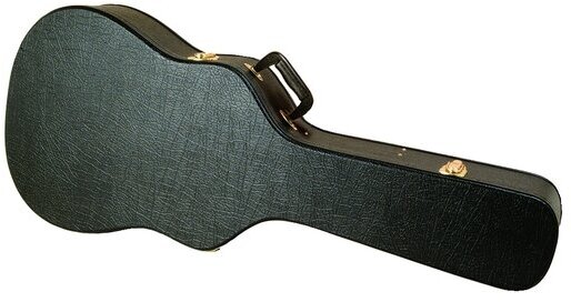 ONSTAGE GCA5000B - пластиковый кейс для акустической/полуакустической гитары