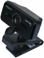 Web-камера Creative Live Cam SYNC V3, черный [73vf090000000]