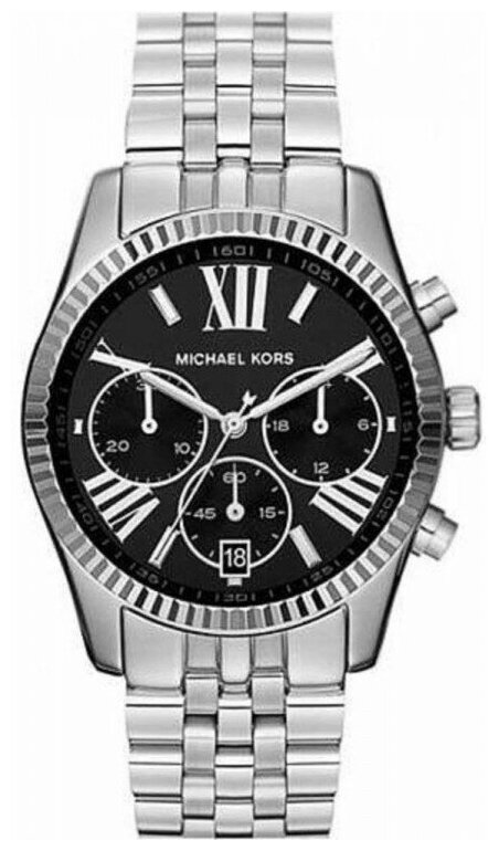 Наручные часы MICHAEL KORS MK5708, серебряный
