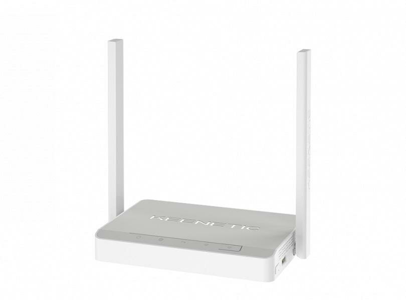 Wi-Fi роутер Keenetic DSL (KN-2010) Mesh Wi-Fi-система