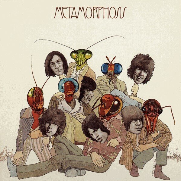 Rolling Stones Rolling StonesThe - Metamorphosis (colour, 180 Gr) Мистерия звука - фото №5