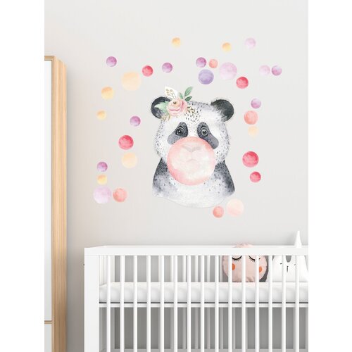 Наклейка Great Idea с принтом 