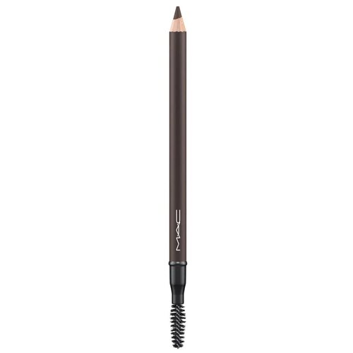 MAC Карандаш для бровей Veluxe Brow Liner, оттенок Velvetstone mac карандаш для бровей veluxe brow liner оттенок fling