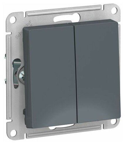 Выключатель Schneider Electric AtlasDesign ATN000765 - фото №1