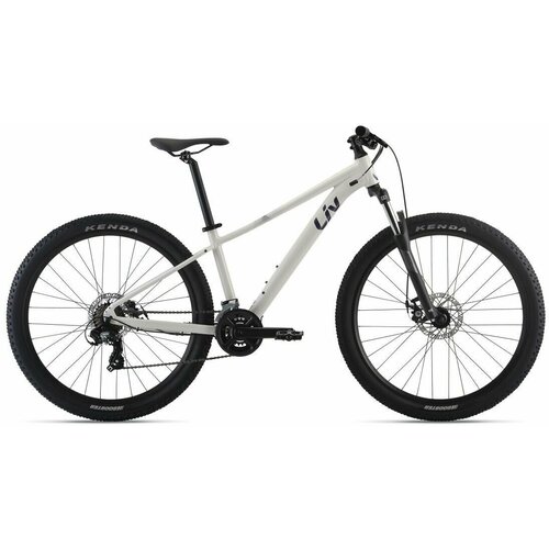 LIV TEMPT 29 5 (2022) Велосипед горный хардтейл 29 цвет: Snow Drift