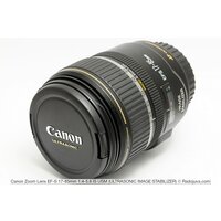 Объектив Canon EF-S 17-85mm f/4-5.6 IS USM