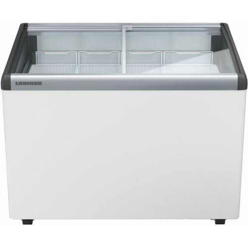 Морозильный ларь Liebherr EFI 2853 белый серебристый 5927000₽