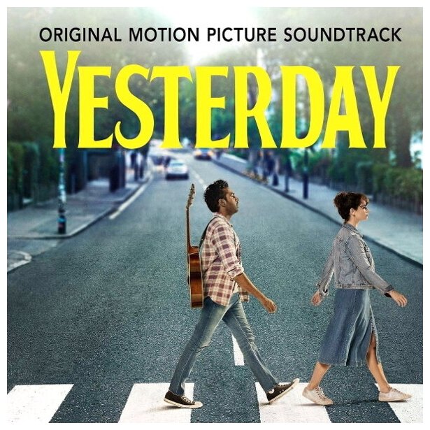 Виниловая пластинка Soundtrack / Yesterday (2LP)