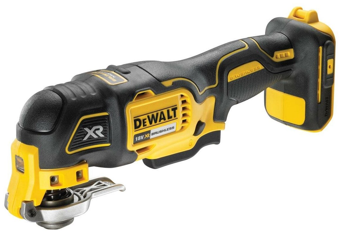 Аккумуляторный реноватор DeWALT DCS355N 0 коробка без аккумулятора