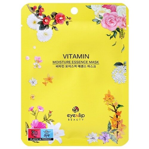 EYENLIP Moisture Essence Mask Vitamin Маска на тканевой основе витаминная