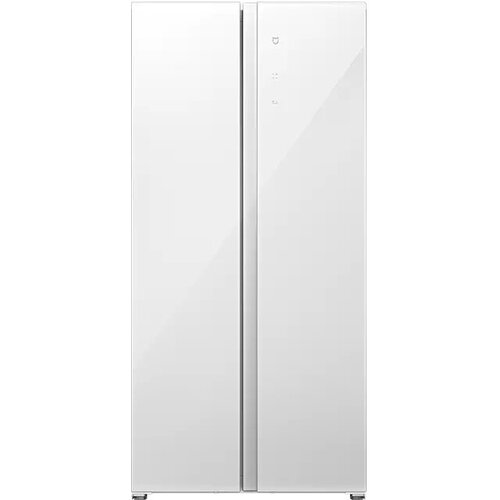 Умный холодильник Xiaomi Mijia Refrigerator Side Door 502L BCD-502WGSA 9889000₽