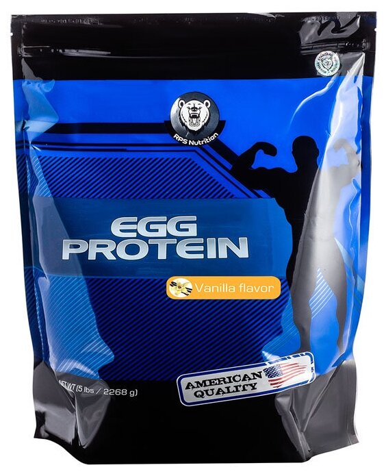 RPS Nutrition Egg Protein 2268 ., 