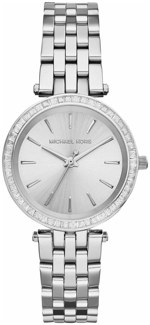 Наручные часы MICHAEL KORS Darci, белый, серебряный