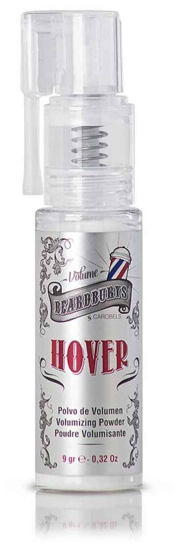 Пудра для создания объема Beardburys Hover Volume Powder, 9г