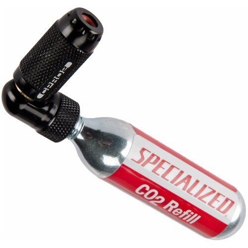 CO2 триггер Specialized Air Tool CPRO2, металл, черный