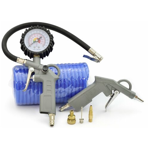 Набор пневмоинструментов из 3 предметов НПИ 003-2 188200₽