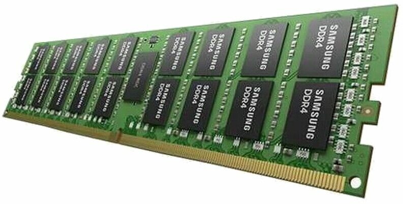 Модуль памяти 64GB Samsung DDR4 M393A8G40BB4-CWE 3200MHz DIMM 2Rx4 Registred ECC