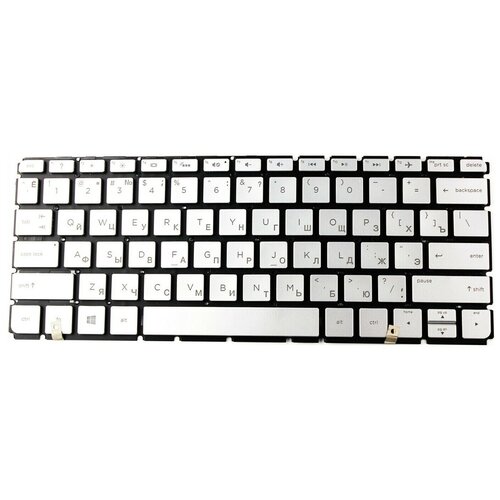 Клавиатура для ноутбука HP Envy 13-d Pn 15C3-RF-X05 3219₽
