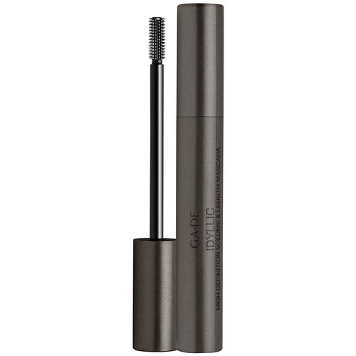 Ga-De Тушь для ресниц Idyllic High Definition Volume & Length Mascara, черный