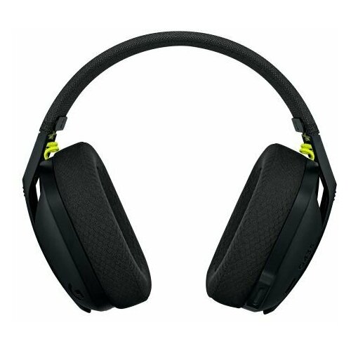 Гарнитура LOGITECH Wireless Headset G435 черный/желтый (981-001053)