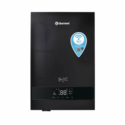 Котел электр THERMEX Boss 12 Wi-FI Black 42036₽