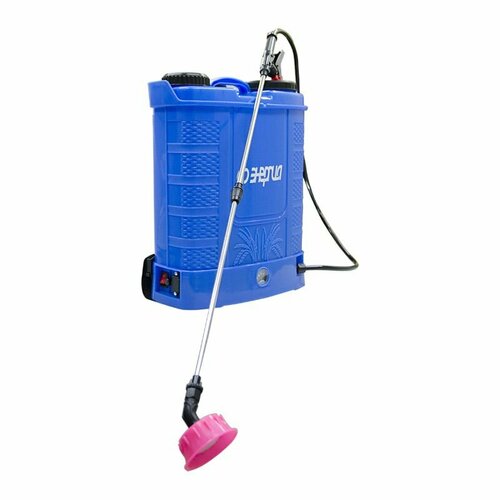 Опрыскиватель аккумуляторный ранцевый ZX-16E-06 Энергия 3600₽