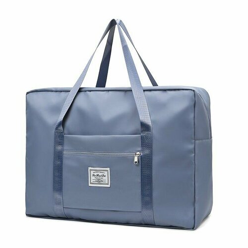 Сумка дорожная YUMA, 15 л, 38х30, ручная кладь, черный