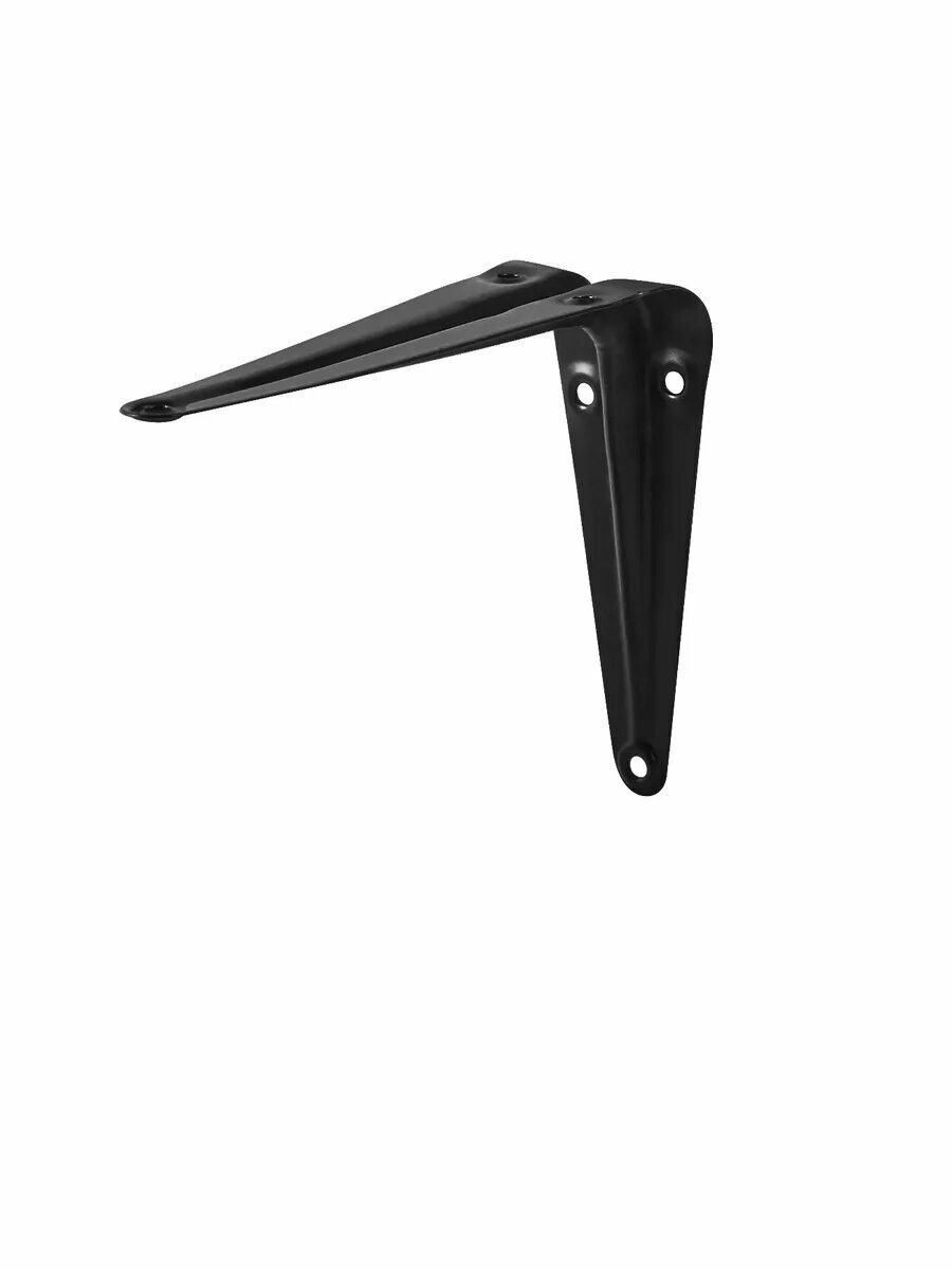 фото Кронштейн Normo 10x12.5 см нагрузка до 10 кг цвет белый