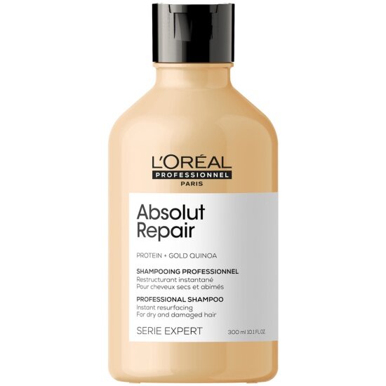 Шампунь для поврежденных волос L`oreal Professionnel Absolut Repair, 300 мл