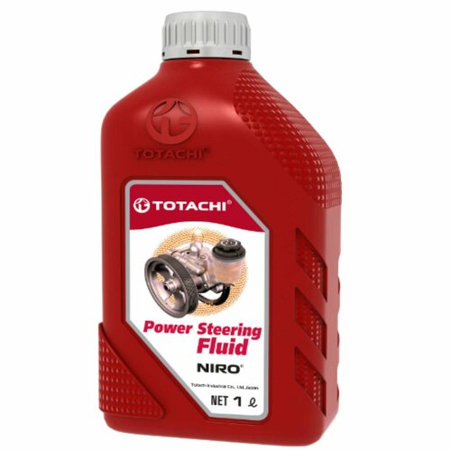 Жидкость для гидроусилителя руля TOTACHI NIRO Power Steering Fluid 1л 969₽