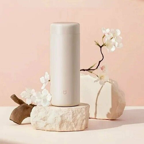 Термос Mijia Rice home Thermos Cup Pocket Version 350ml (MJKDB01PL) pink Xiaomi