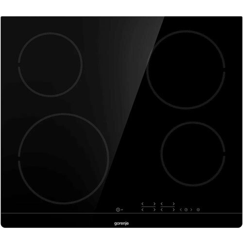 Gorenje Варочная поверхность Gorenje ECT641BSCE черный