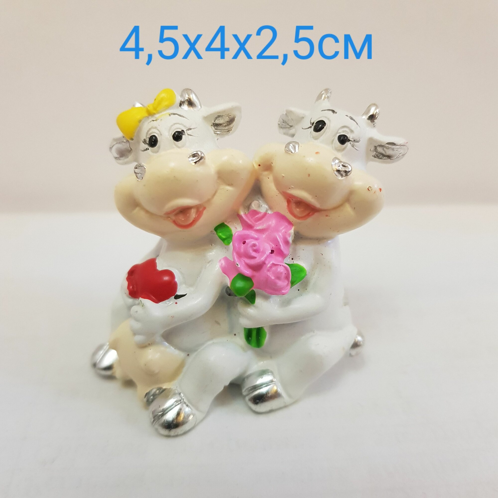 Фигурка декоративная 