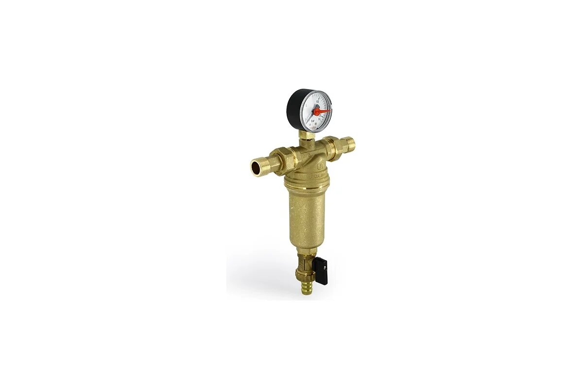 Uni-Fitt Фильтр промывной ВН 1/2" х 3/4" 214B2300