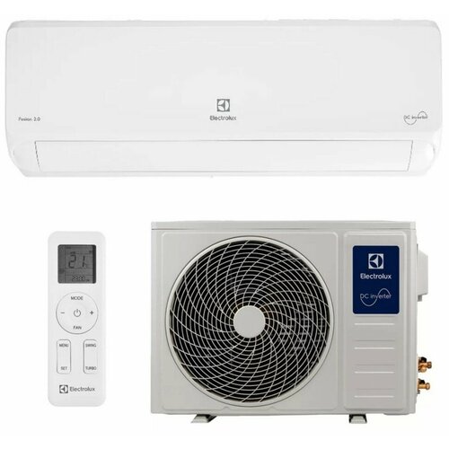 Настенный кондиционер Electrolux (сплит-система) EACS/I-12HFW/N8