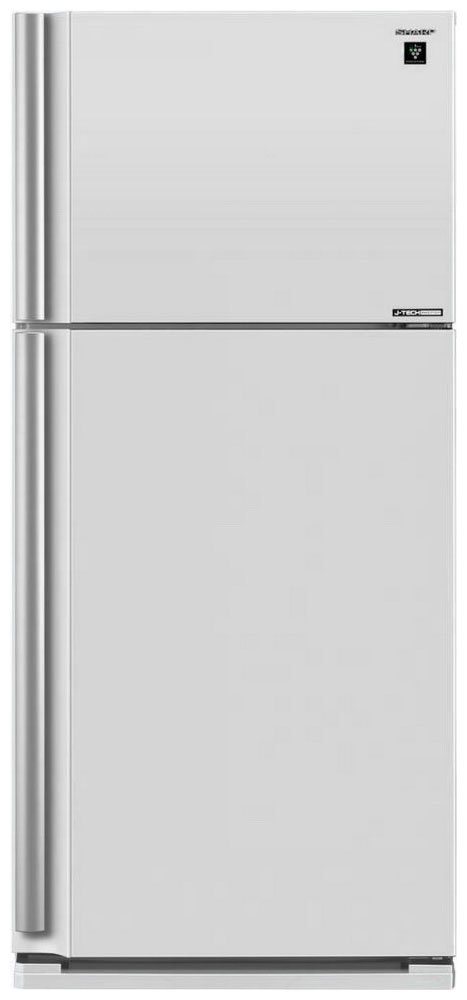 Холодильник Sharp SJXE55PMWH