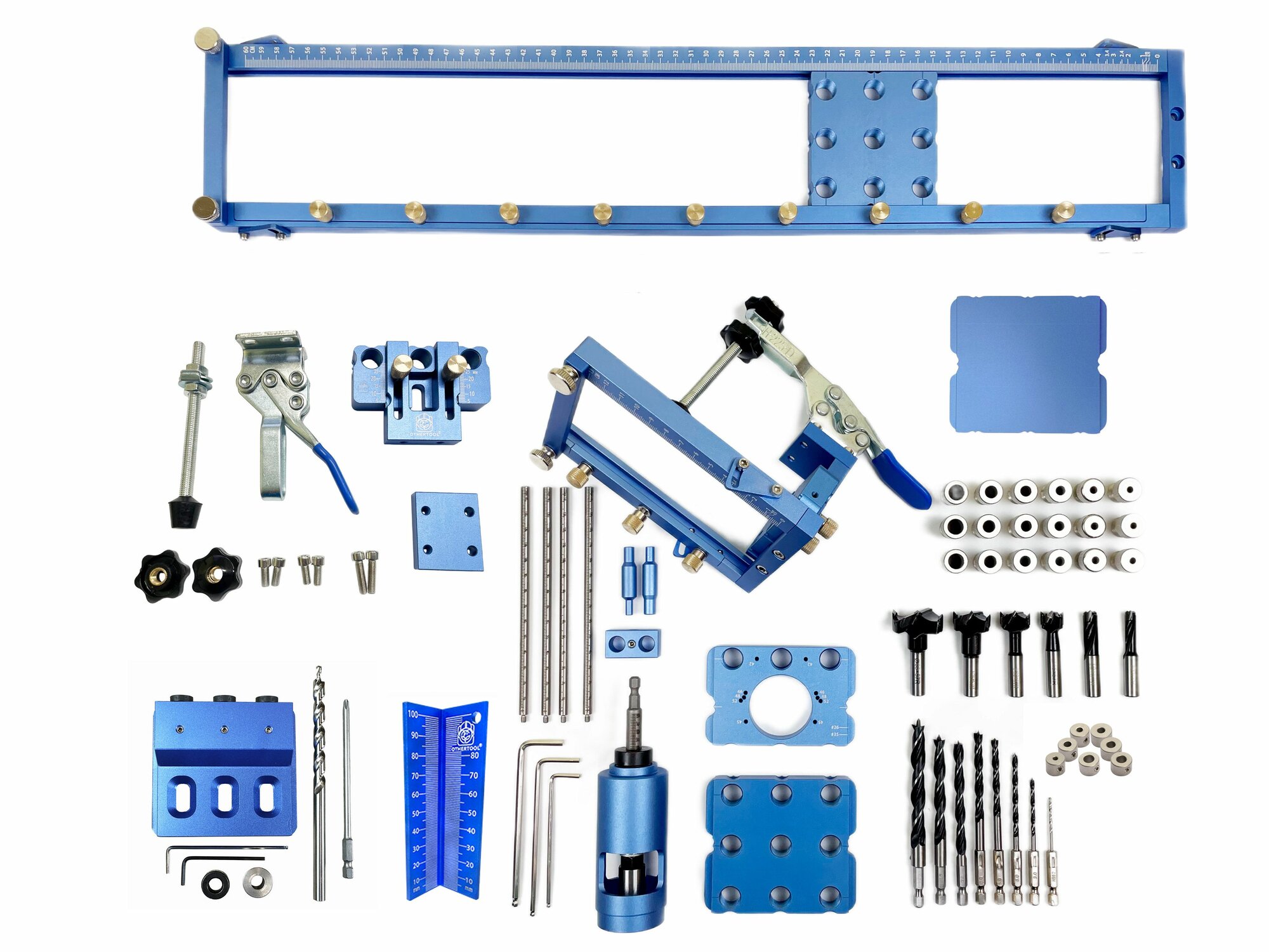 Кондуктор мебельный Othertool OT-24 FULL MAX — фото 1