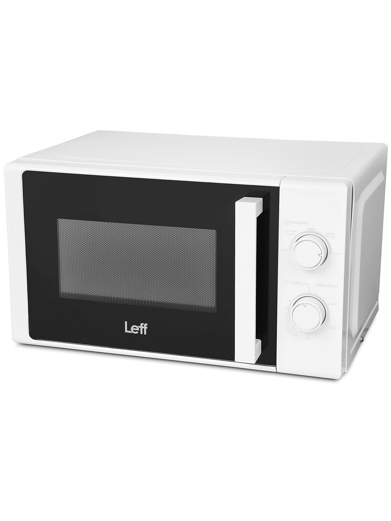 Микроволновая печь соло LEFF 20MM723W