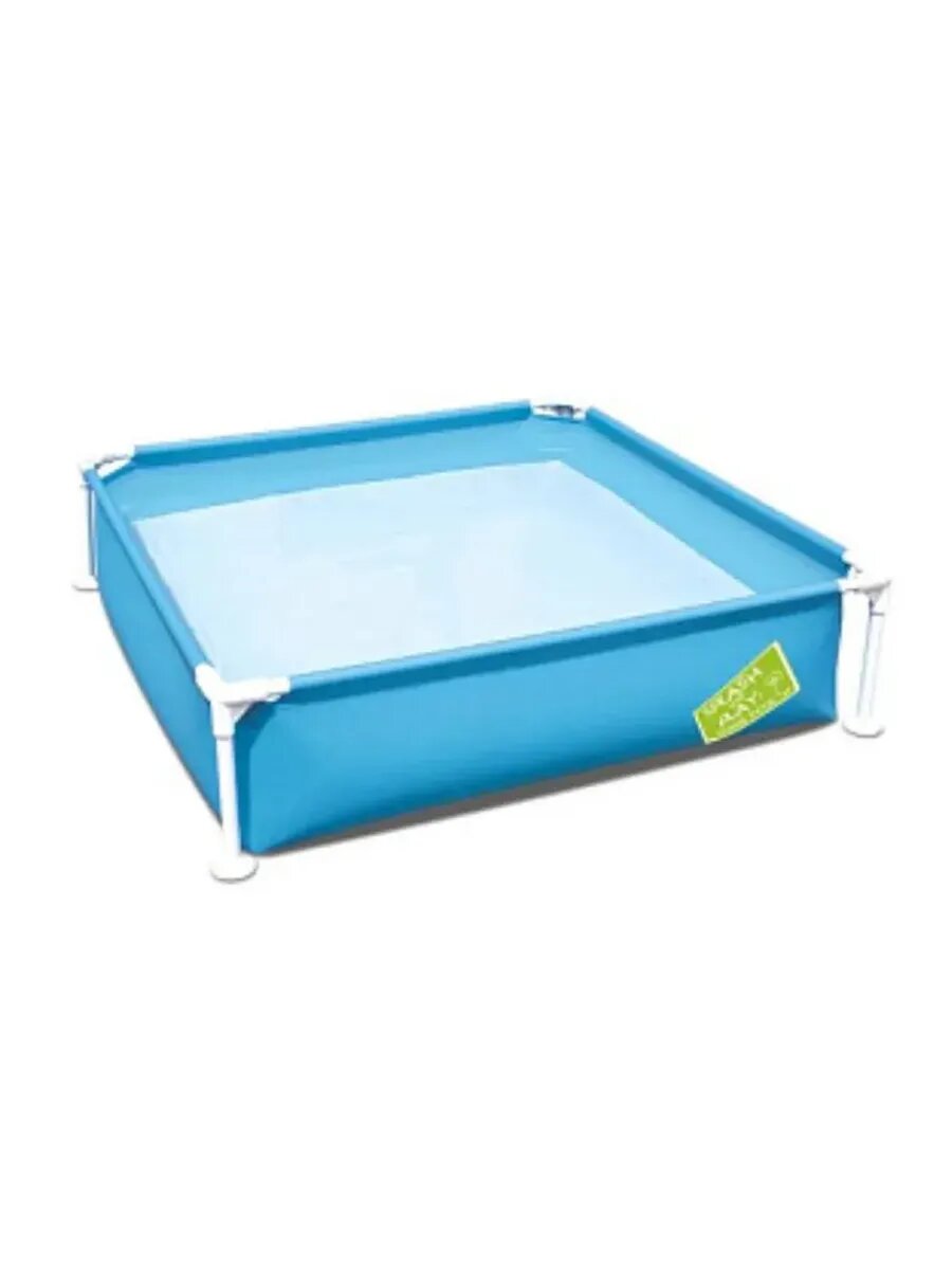 Бассейн каркасный круглый Steel Pro Max