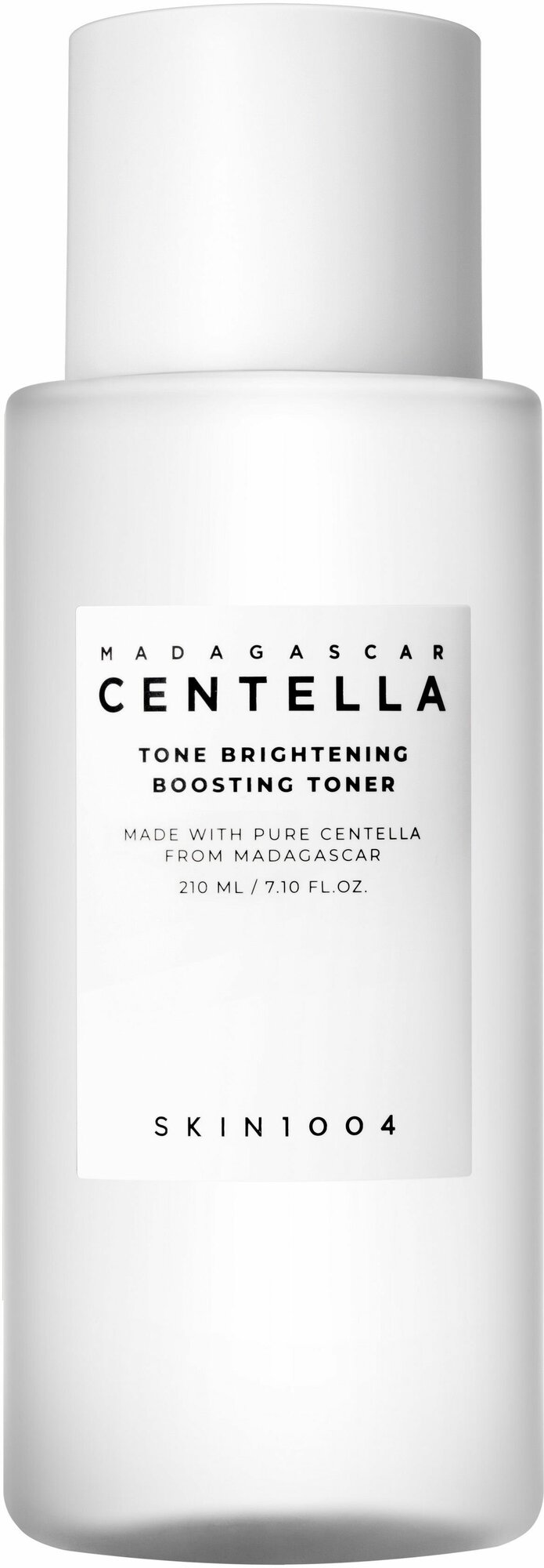 Тонер Skin 1004 Обновляющий тонер для ровного тона кожи / Madagascar Centella Tone Brightening Boosting Toner 210 мл