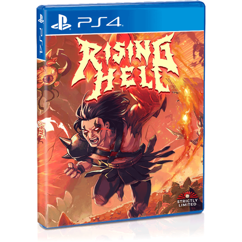 Rising Hell [PS4, английская версия]