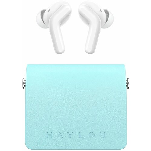 Наушники Haylou T87 Lady Bag Blue 6150₽
