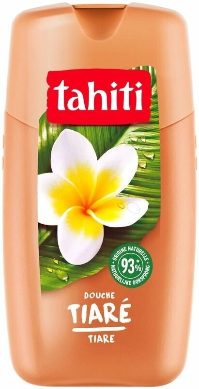 Palmolive Гель для душа Tahiti с экстрактом тиаре 250 мл