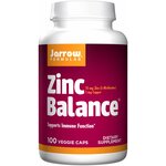 Витамины Jarrow Formulas Zinc Balance 100 кап - изображение