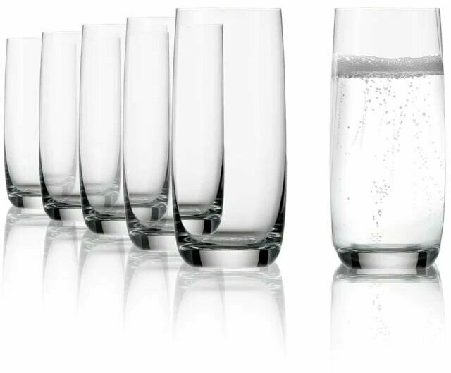 фото Набор Стаканов (6шт) Высокий Weinland Stolzle, 390мл