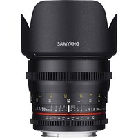Samyang 50mm T1.5 AS UMC VDSLR Nikon